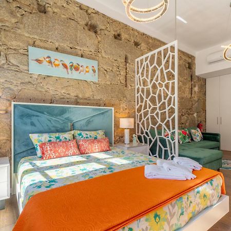 Central Cozy Stay 2 Ac Near Metro Порто Екстериор снимка