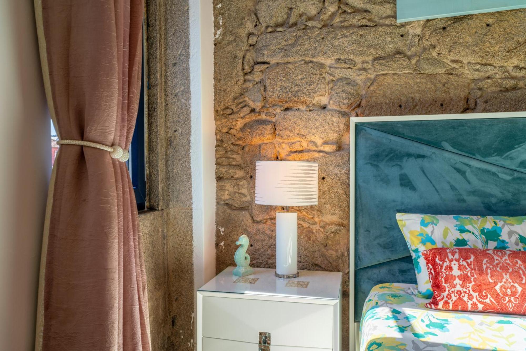Central Cozy Stay 2 Ac Near Metro Порто Екстериор снимка