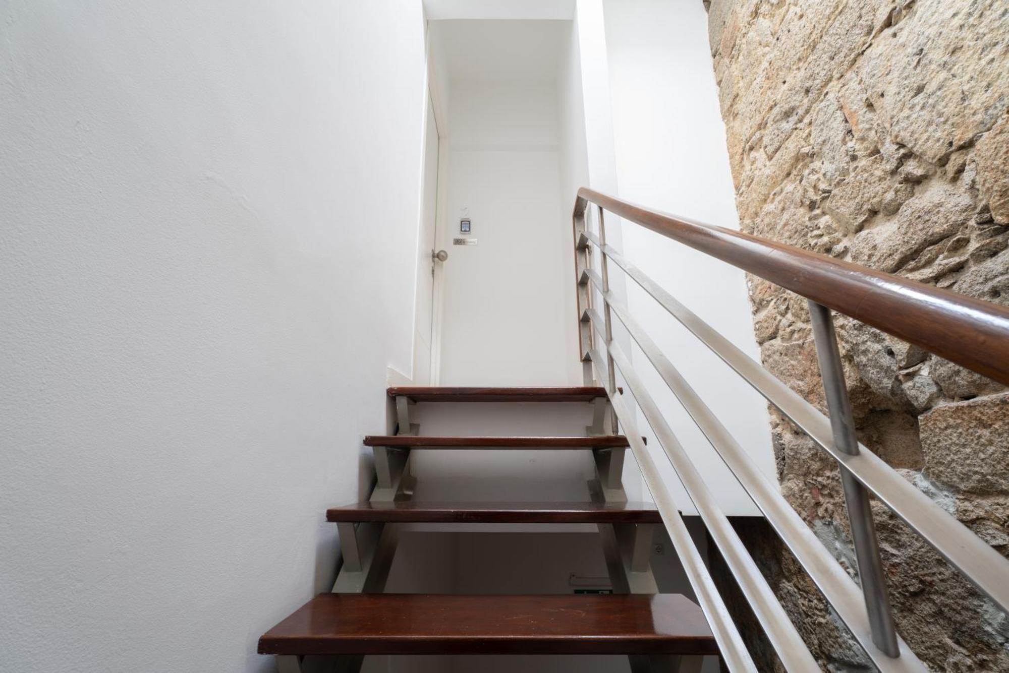 Central Cozy Stay 2 Ac Near Metro Порто Екстериор снимка